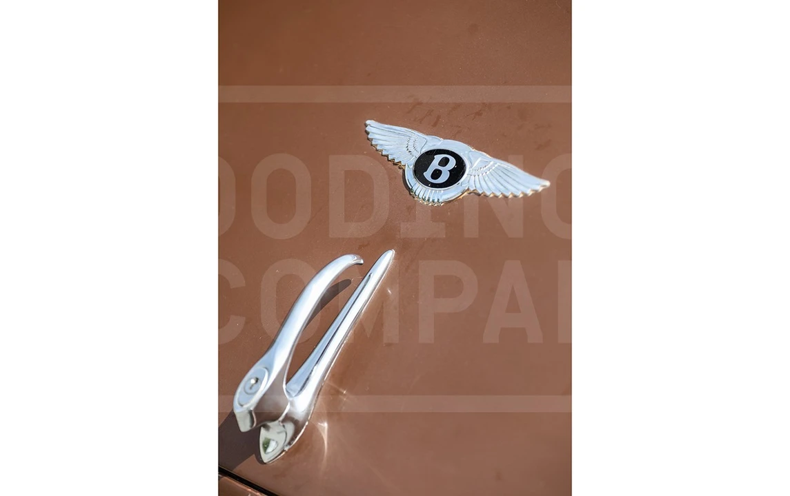 1952 Bentley R-Type Continental - Image 15 of 21
