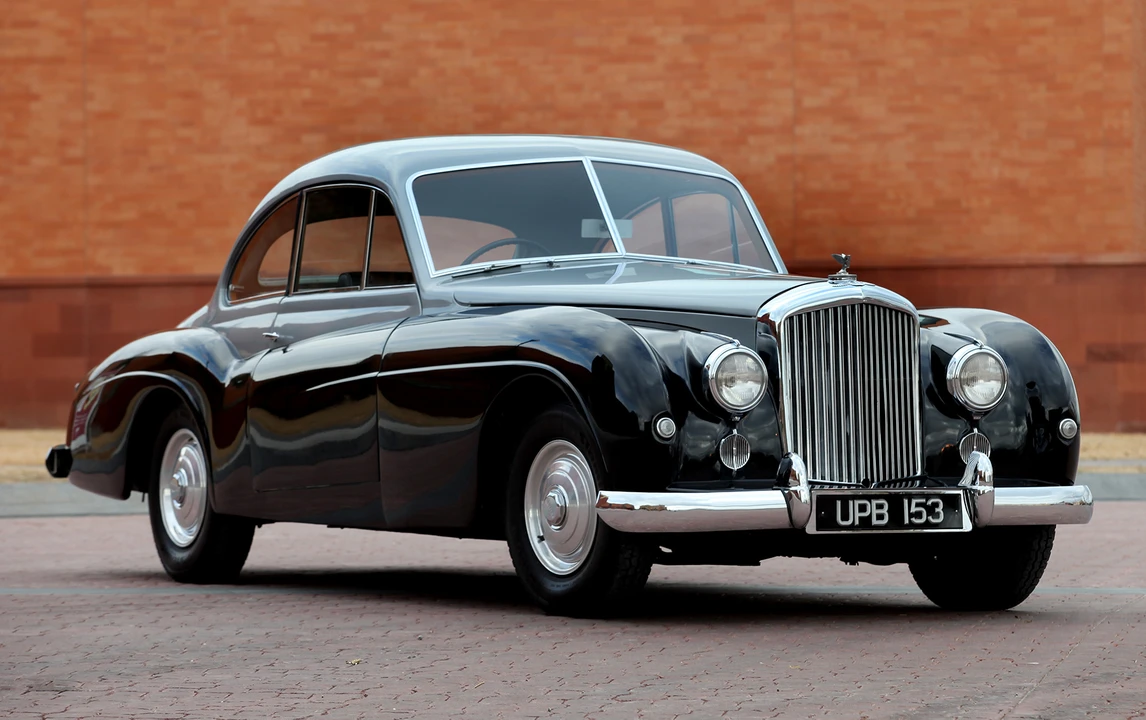 1952 Bentley R Type - Image 1 of 1