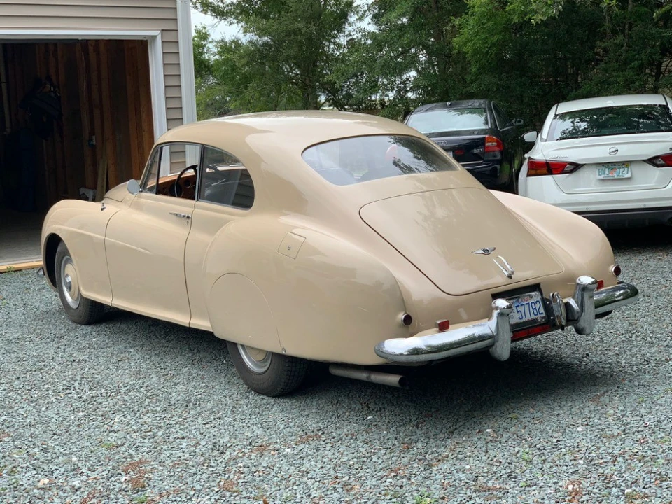 1952 Bentley R Type - Image 4 of 11