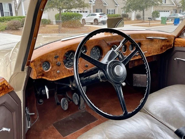 1952 Bentley R Type - Image 9 of 11