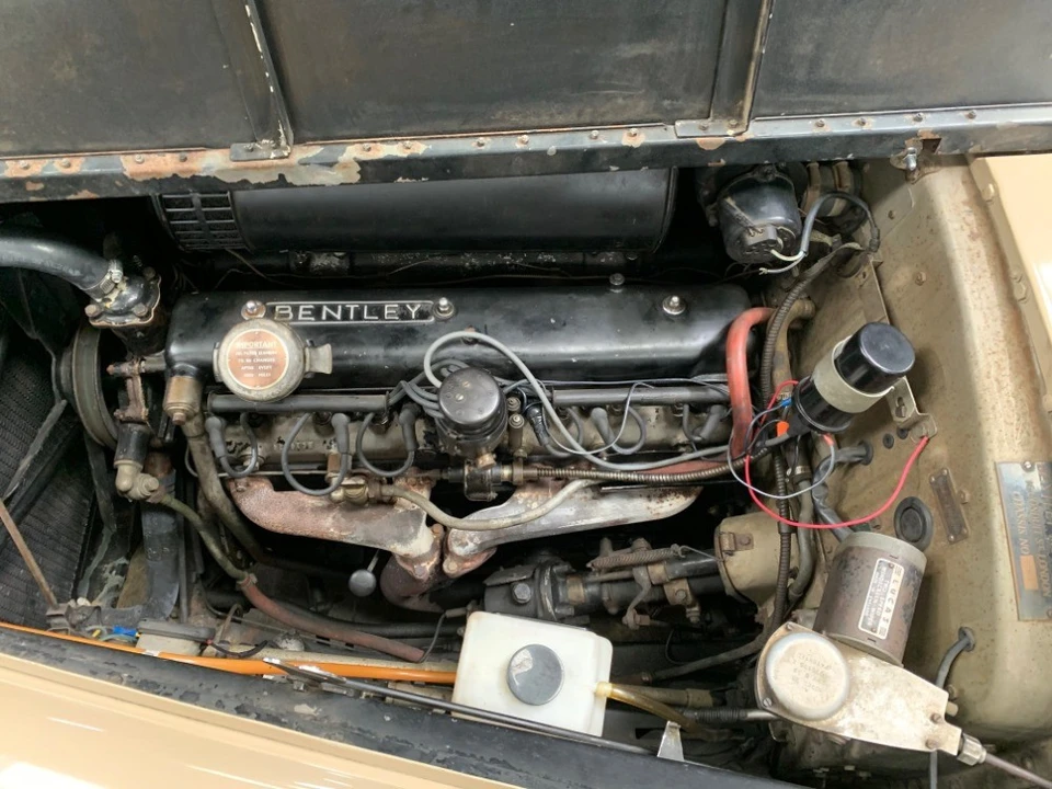 1952 Bentley R Type - Image 10 of 11