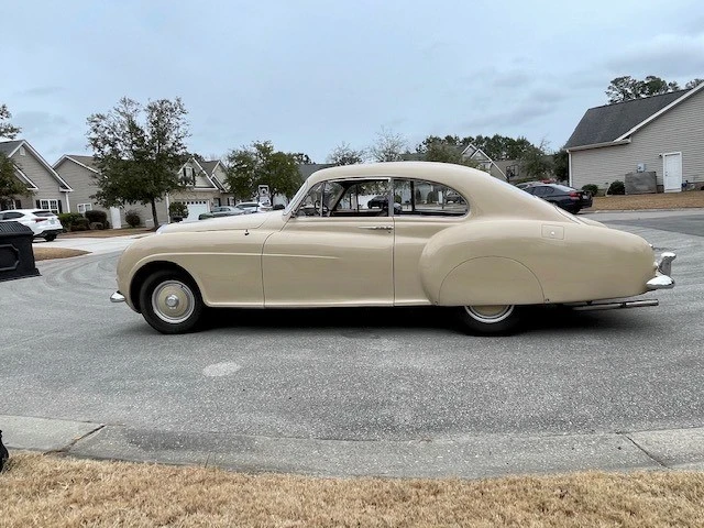 1952 Bentley R Type - Image 3 of 11