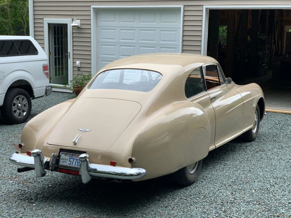 1952 Bentley R Type - Image 5 of 11