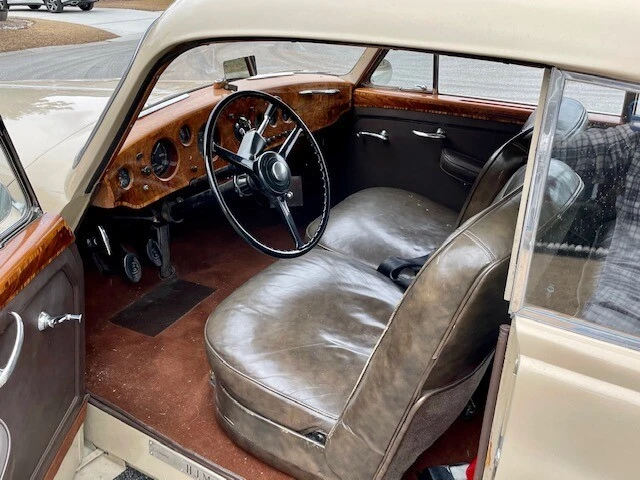 1952 Bentley R Type - Image 8 of 11