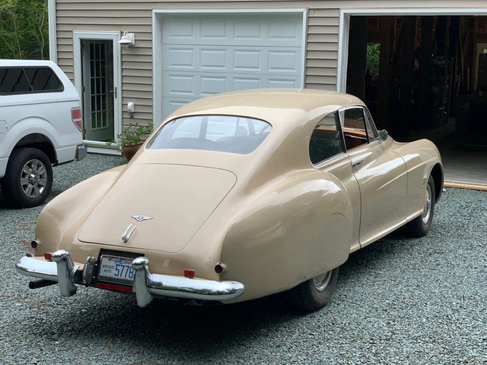 1952 Bentley R Type - Image 5 of 11