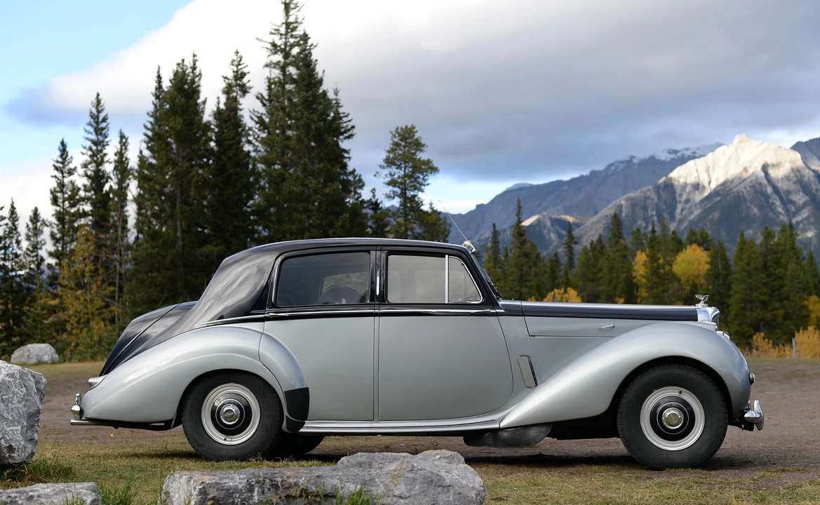 1952 Bentley R Type - Image 9 of 31