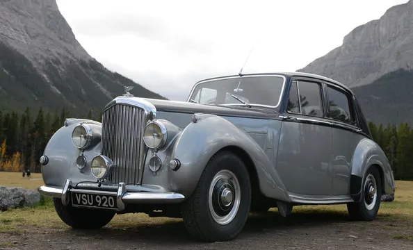 1952 Bentley R Type - Image 3 of 31