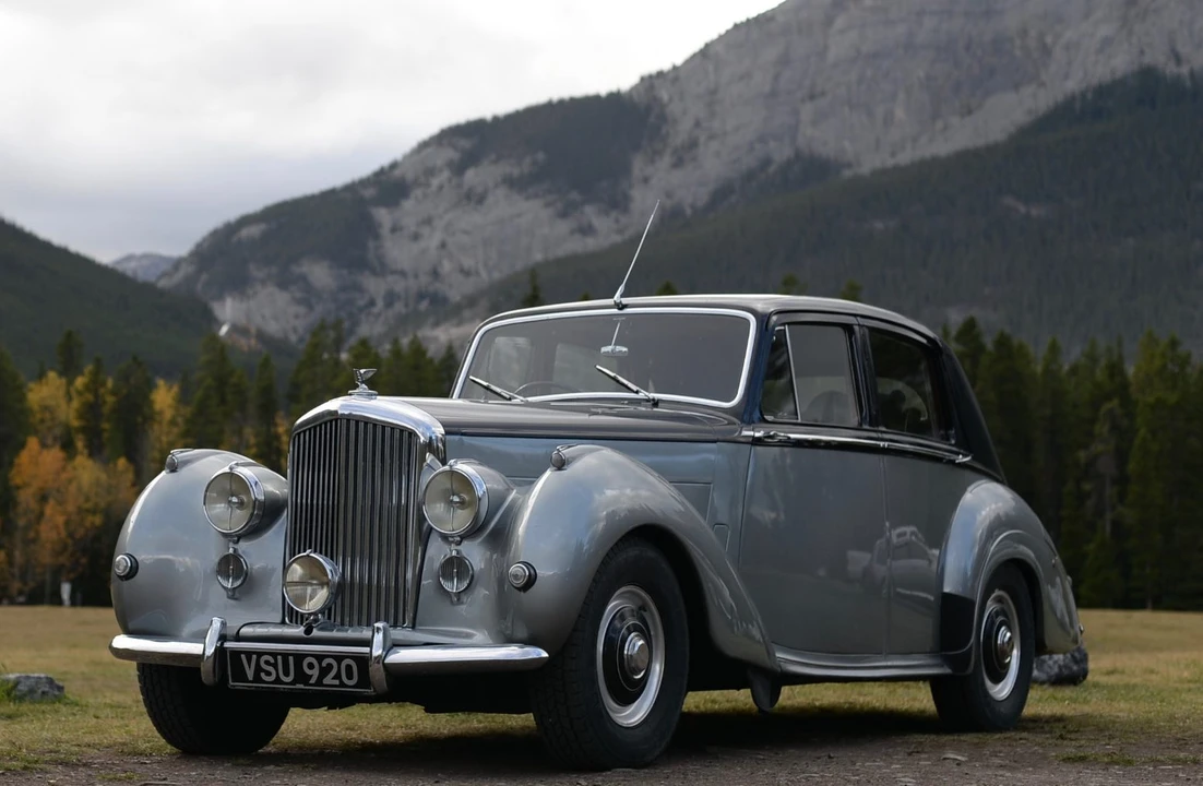 1952 Bentley R Type - Image 2 of 31