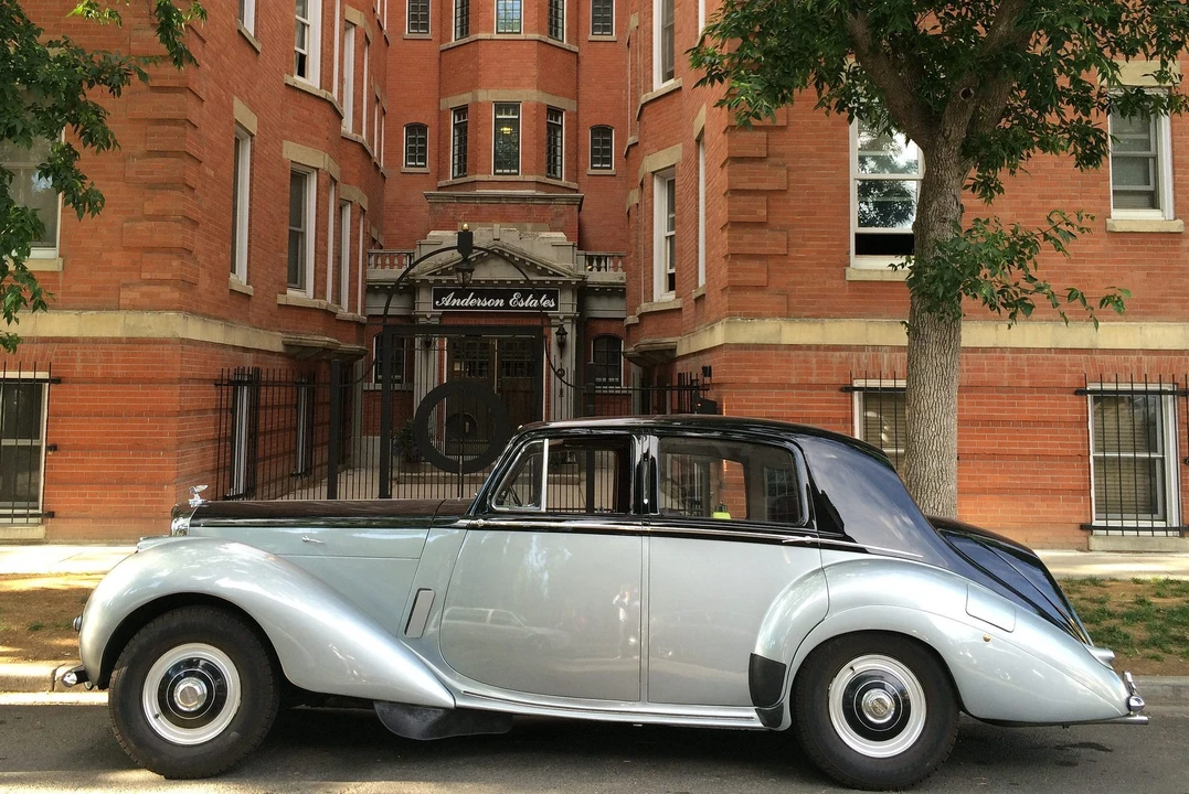 1952 Bentley R Type - Image 6 of 31