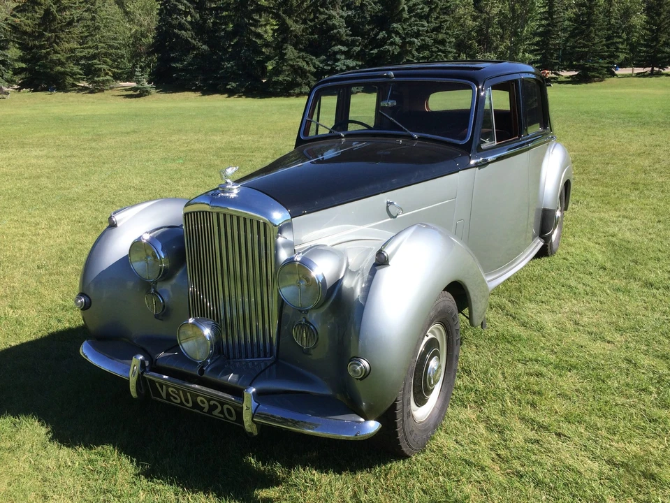 1952 Bentley R Type - Image 4 of 31