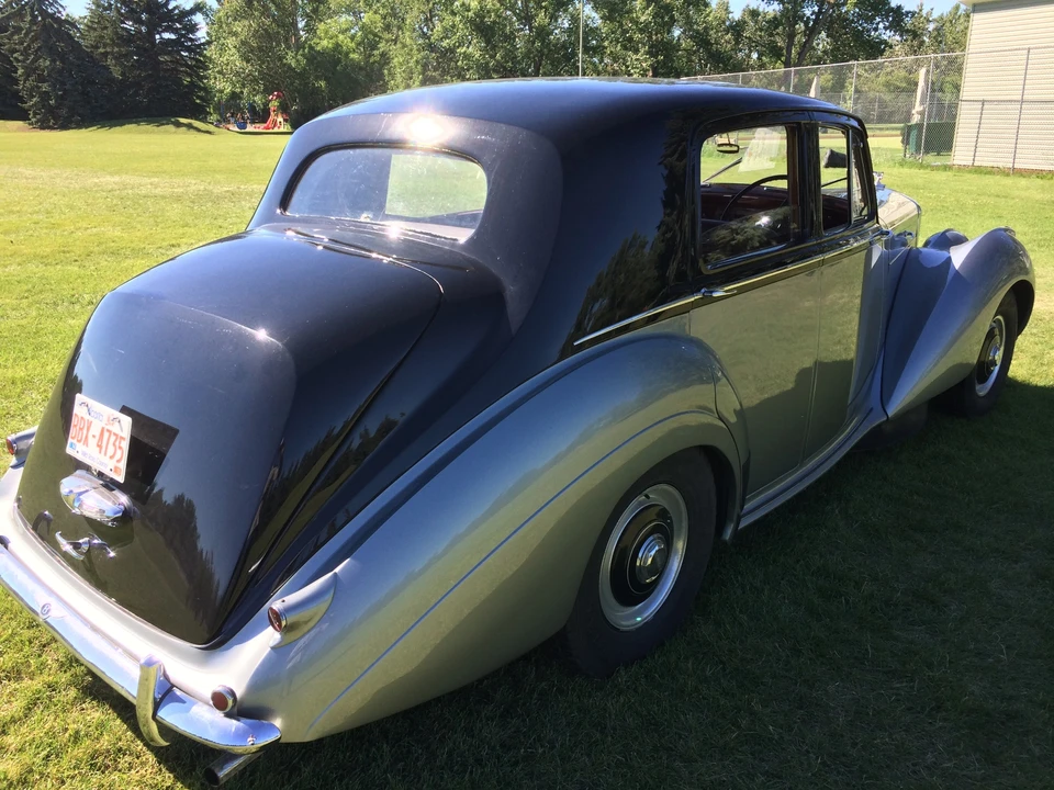 1952 Bentley R Type - Image 8 of 31