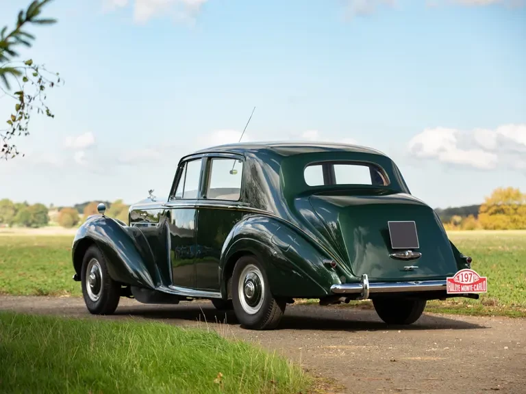 1952 Bentley R-Type Continental - Image 3 of 31