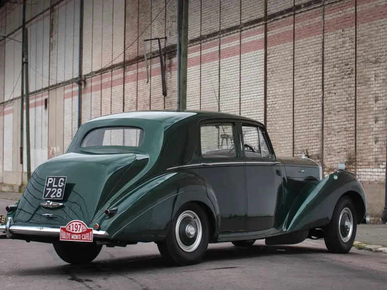 1952 Bentley R Type - Image 3 of 31