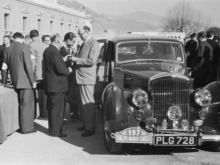 1952 Bentley R-Type Continental - Image 11 of 31