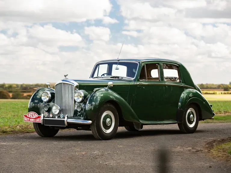 1952 Bentley R-Type Continental - Image 2 of 31