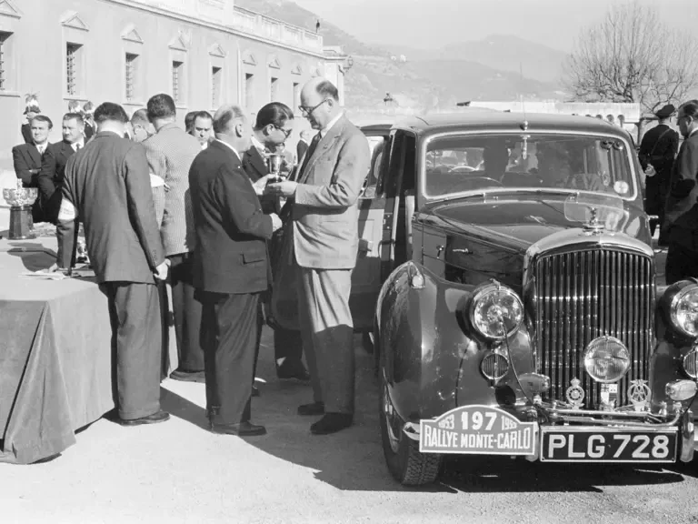 1952 Bentley R Type - Image 31 of 31
