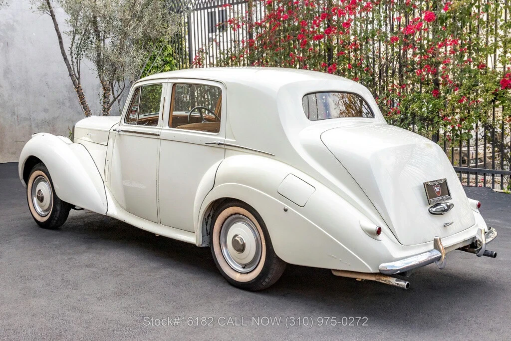 1952 Bentley R Type - Image 7 of 12