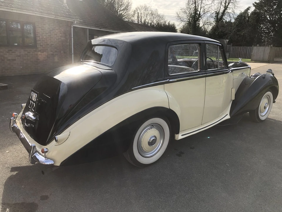 1952 Bentley R Type - Image 7 of 30