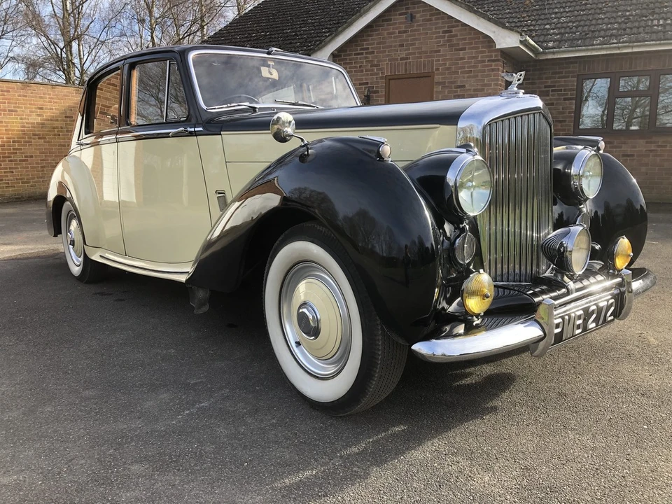 1952 Bentley R Type - Image 5 of 30