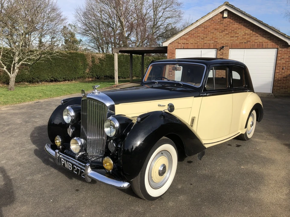 1952 Bentley R Type - Image 2 of 30