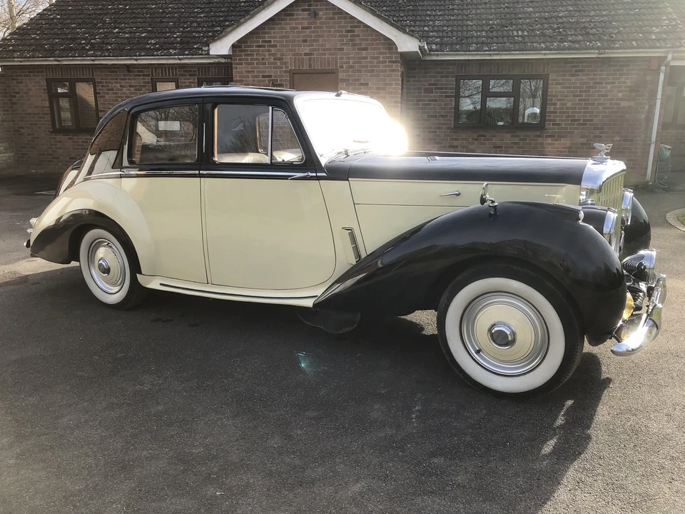1952 Bentley R Type - Image 9 of 30
