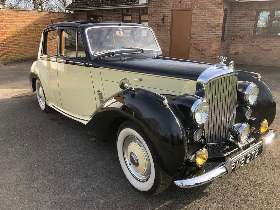 1952 Bentley R Type - Image 6 of 30