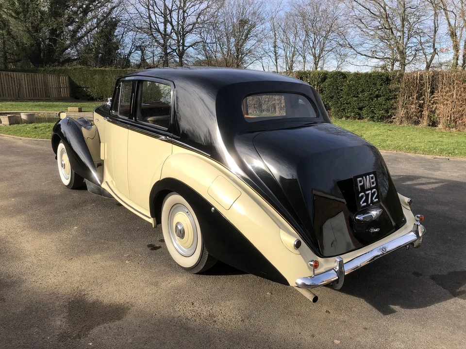 1952 Bentley R Type - Image 8 of 30