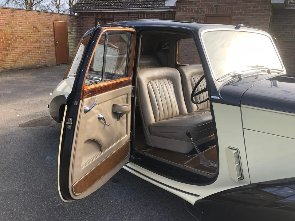 1952 Bentley R Type - Image 18 of 30