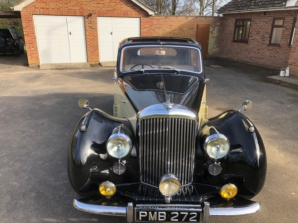 1952 Bentley R Type - Image 4 of 30