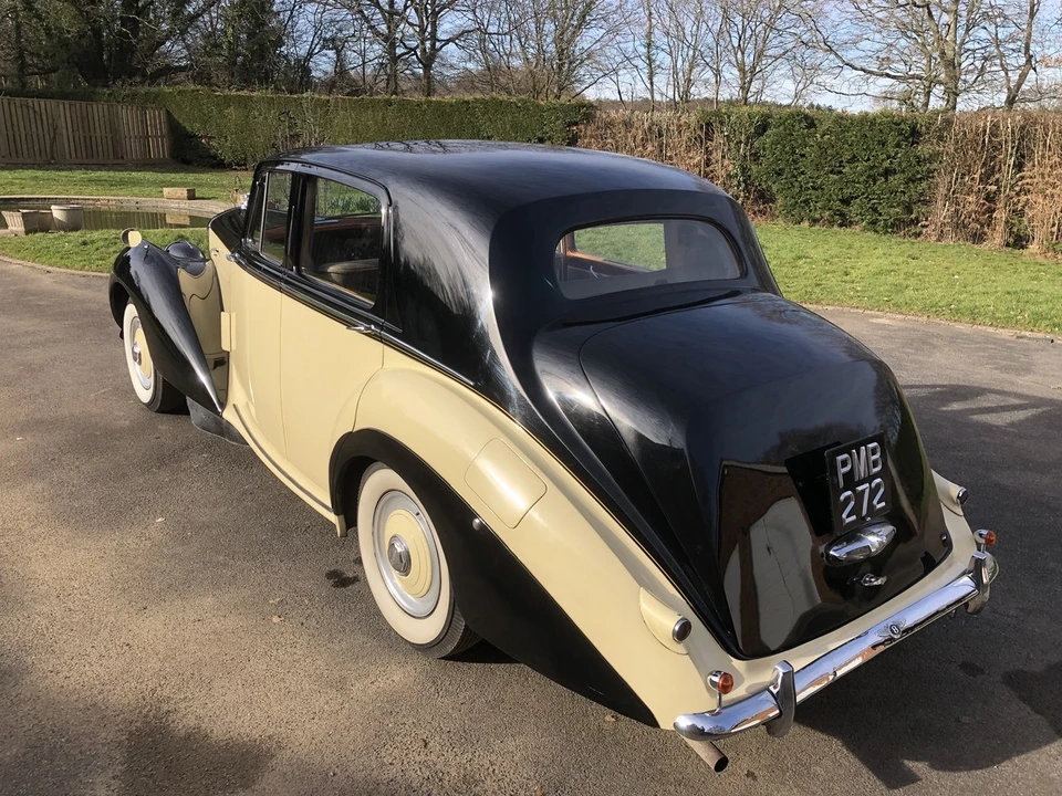 1952 Bentley R Type - Image 11 of 30