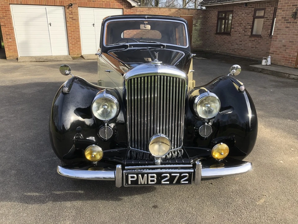 1952 Bentley R Type - Image 3 of 30