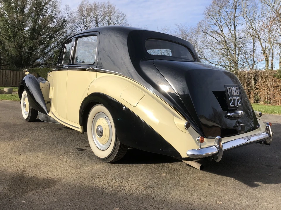 1952 Bentley R Type - Image 10 of 30