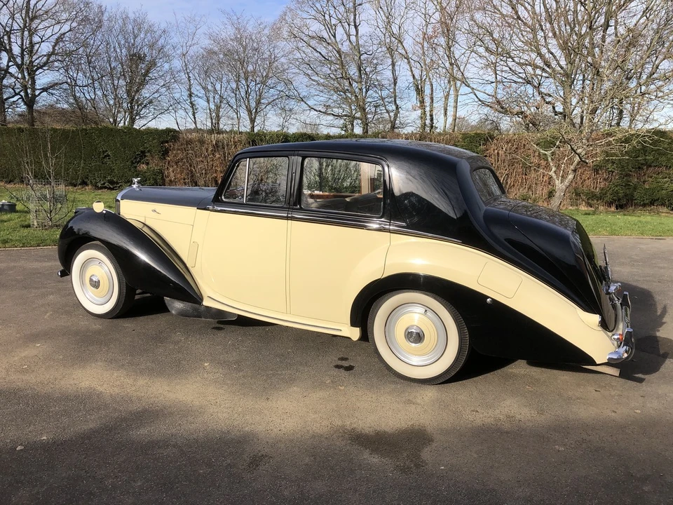 1952 Bentley R Type - Image 12 of 30