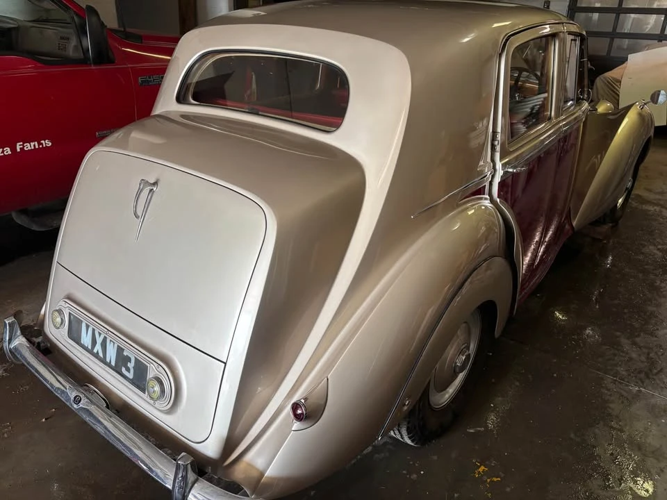 1952 Bentley Mark VI - Image 4 of 13