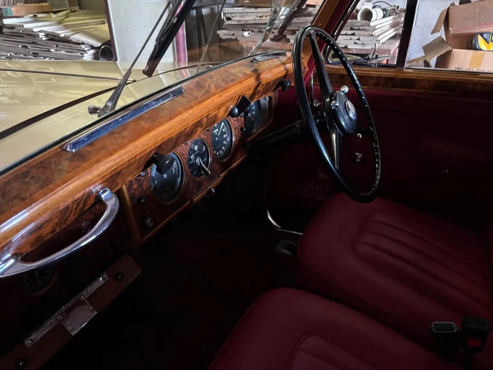 1952 Bentley Mark VI - Image 7 of 13