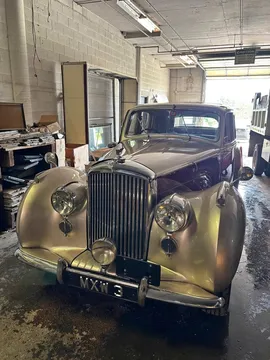 1952 Bentley Mark VI Saloon