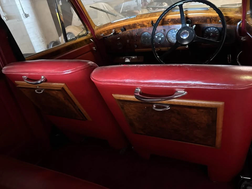 1952 Bentley Mark VI - Image 10 of 13