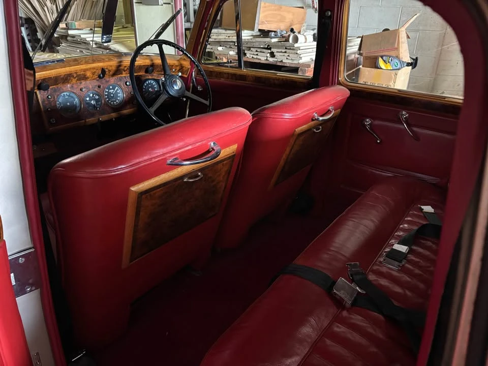 1952 Bentley Mark VI - Image 9 of 13