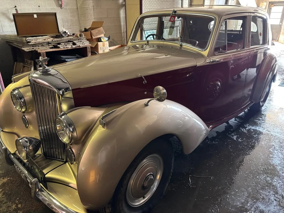 1952 Bentley Mark VI - Image 3 of 13