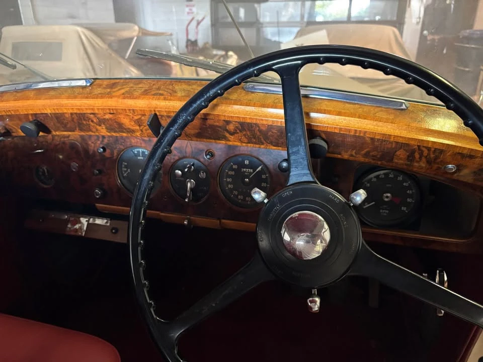 1952 Bentley Mark VI - Image 12 of 13