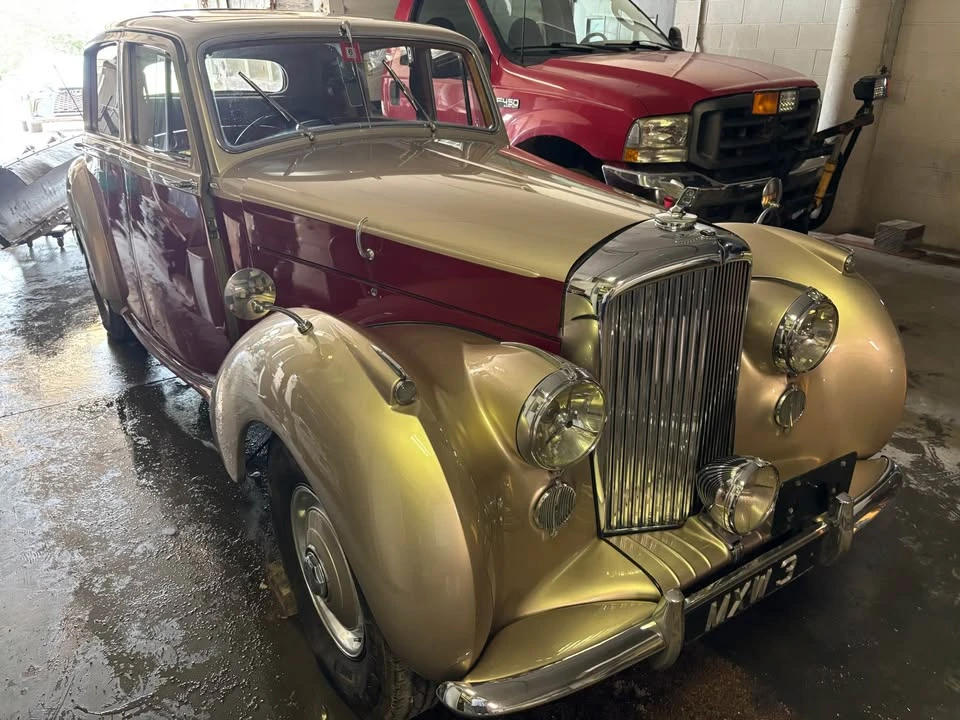 1952 Bentley Mark VI - Image 2 of 13