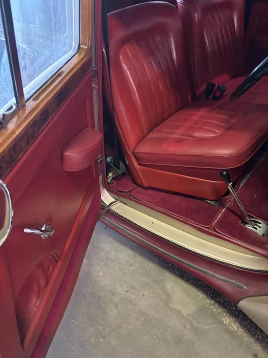 1952 Bentley Mark VI - Image 13 of 13