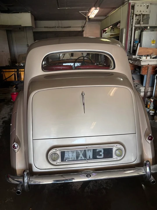 1952 Bentley Mark VI - Image 5 of 13