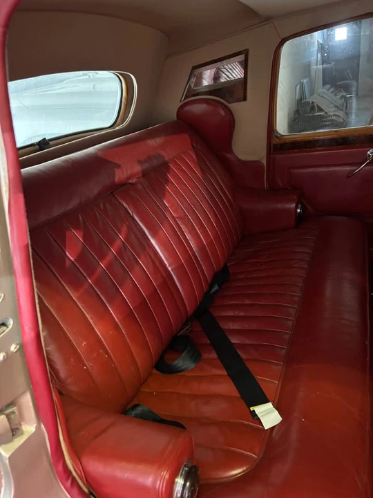 1952 Bentley Mark VI - Image 11 of 13
