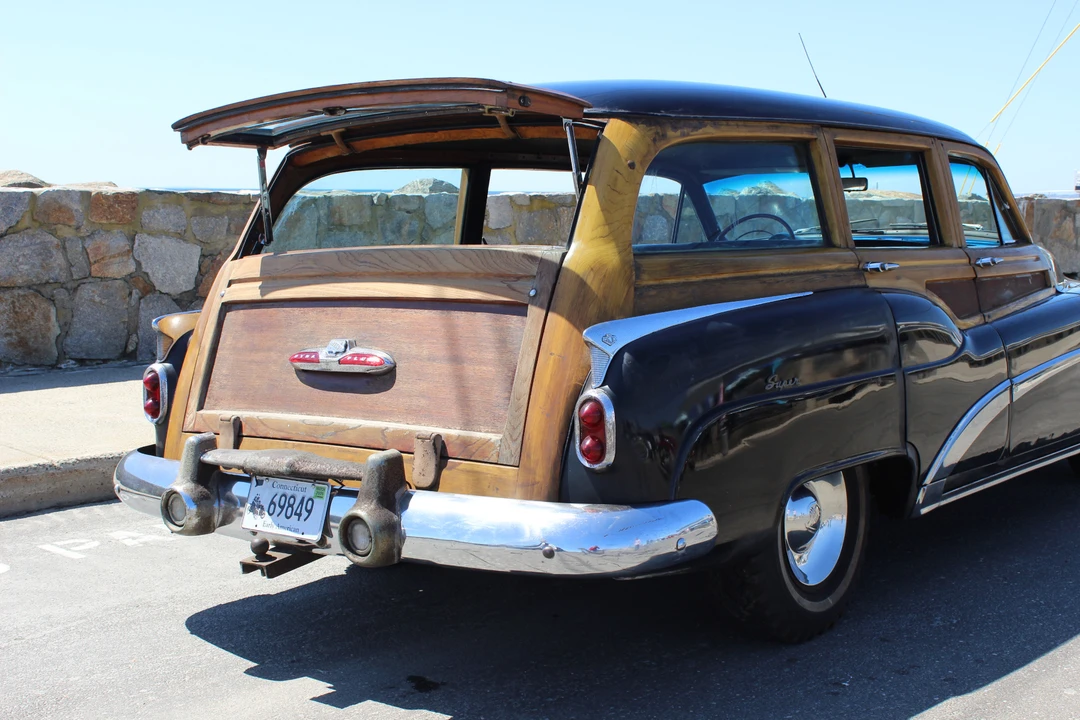 1952 Buick Super - Image 9 of 31