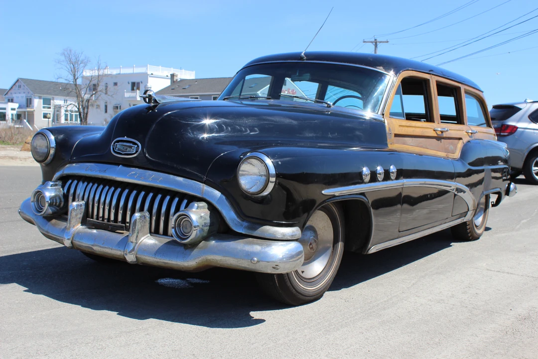 1952 Buick Super - Image 6 of 31