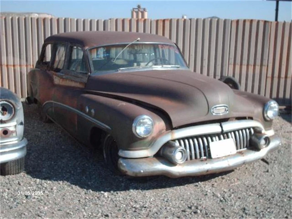 1952 Buick Special - Image 2 of 6