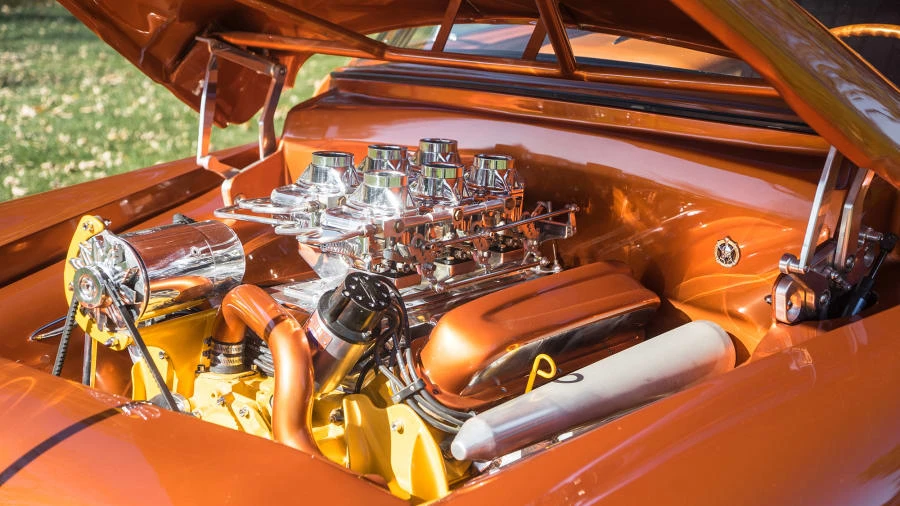1952 Buick Riviera - Image 6 of 12