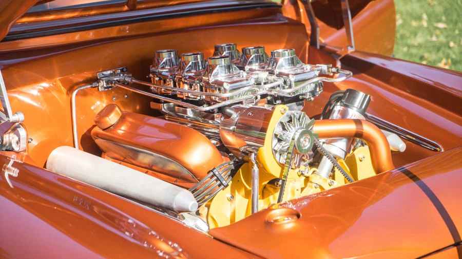 1952 Buick Riviera - Image 7 of 12