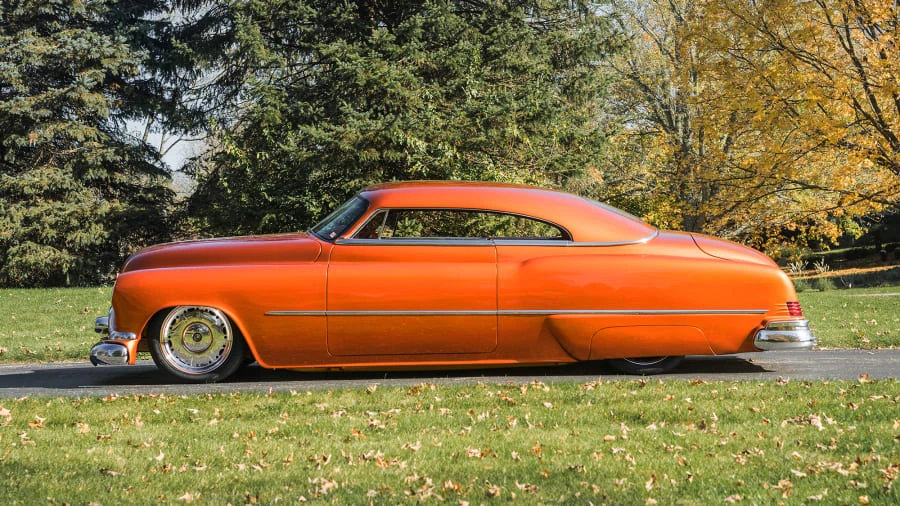 1952 Buick Riviera - Image 8 of 12